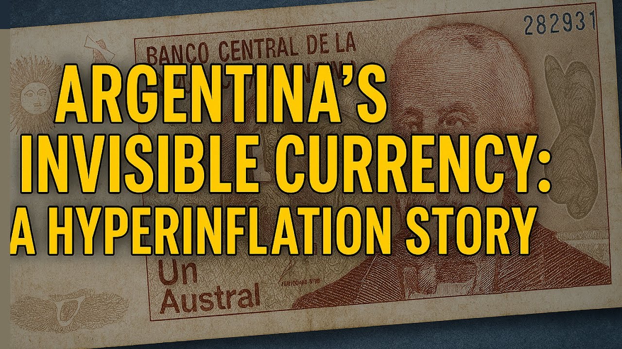 Argentina’s Invisible Currency: A Hyperinflation Story 