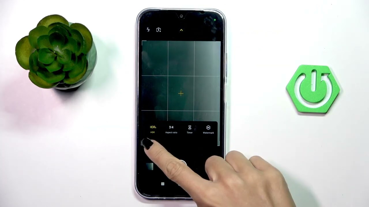 POCO C85 – How to Reset Camera Settings
