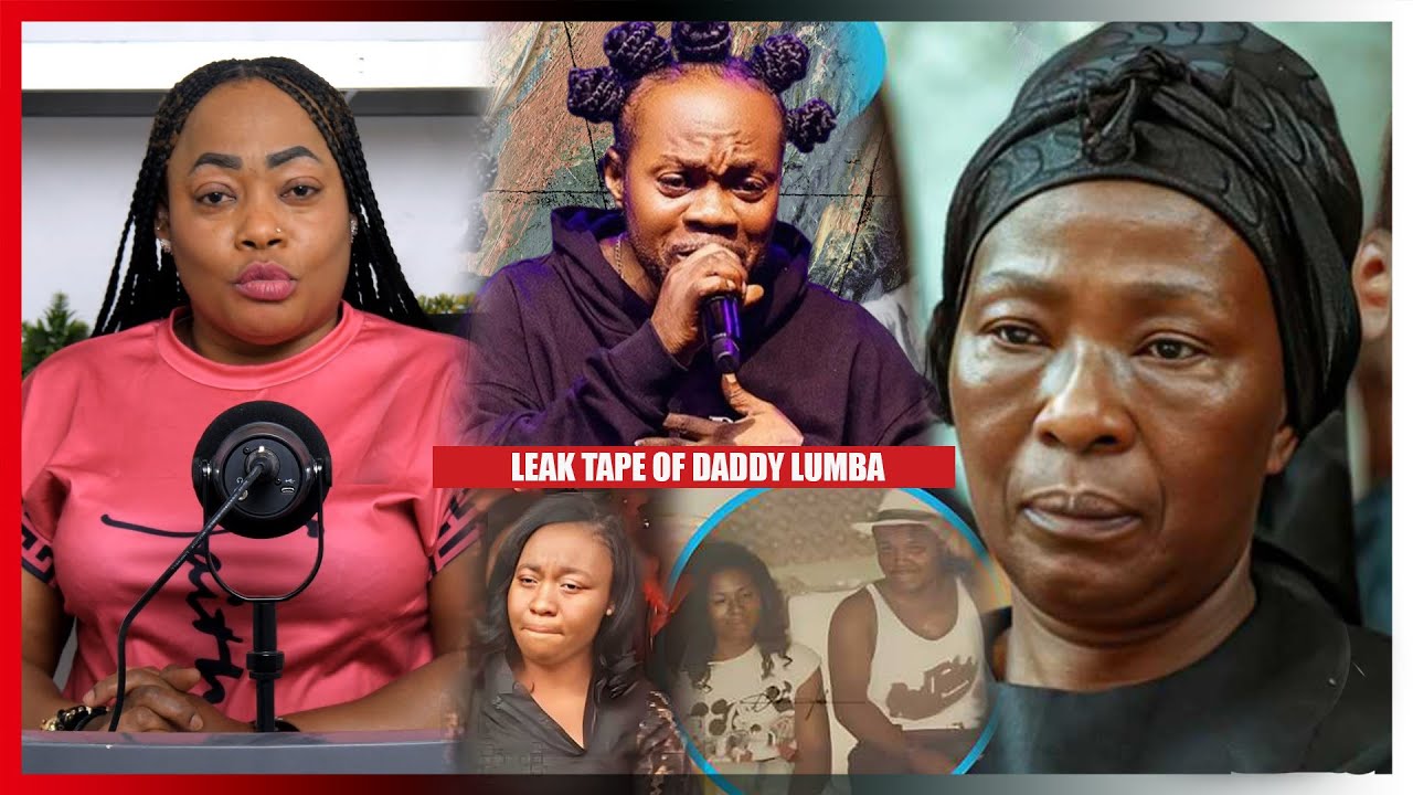 How D@re You Spill Those Rübbïsh About Daddy Lumba To Ɔdɔ Broni? Oheneba Shǎkẽs Kɔnkɔnsa Woman