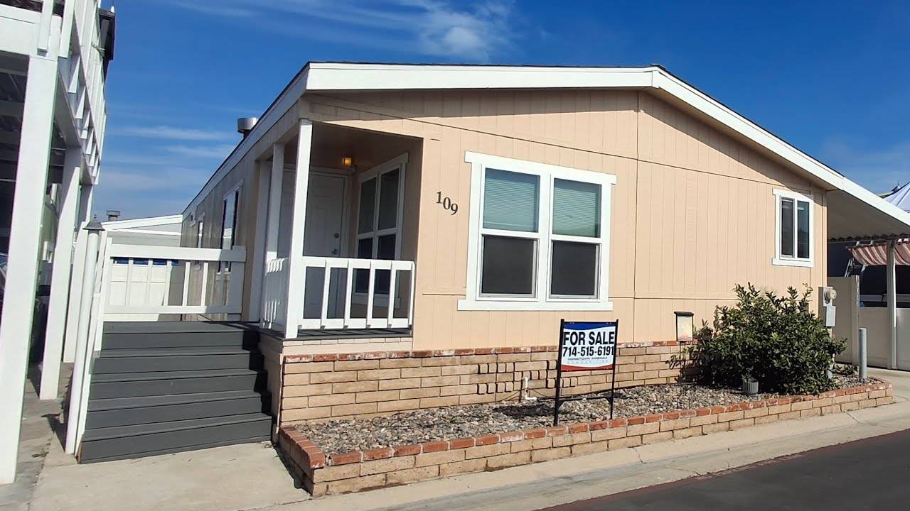 Huntington by the Sea Spc 109