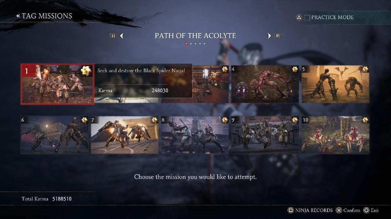 NINJA GAIDEN 2 Black Chapter 9