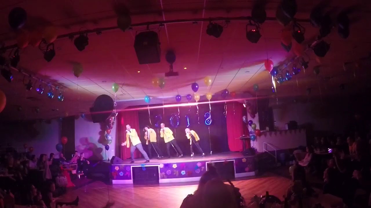 Haven Hopton 2018 Welcome Back Party Highlights.
