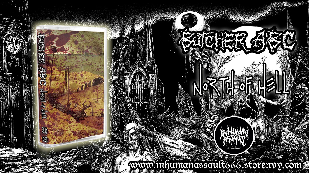 Butcher ABC - North of Hell ( Side South )