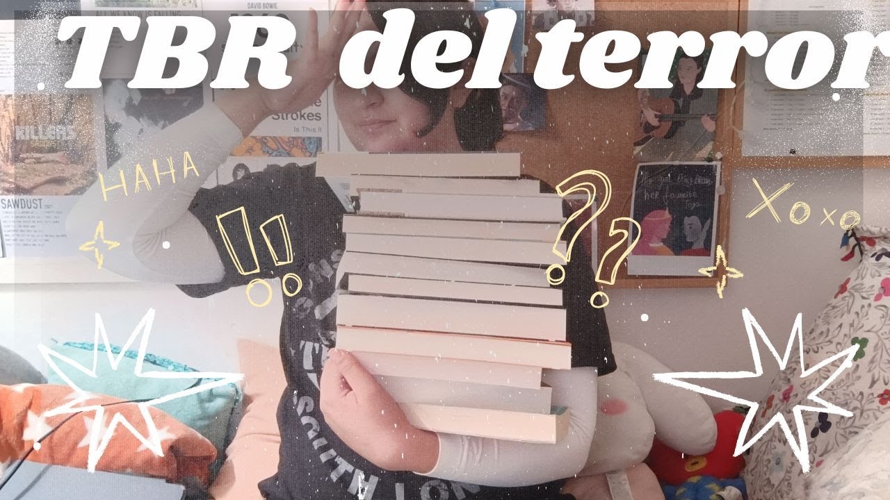 (TBR) Estoy leyendo demasiado romance y quiero cambiar eso