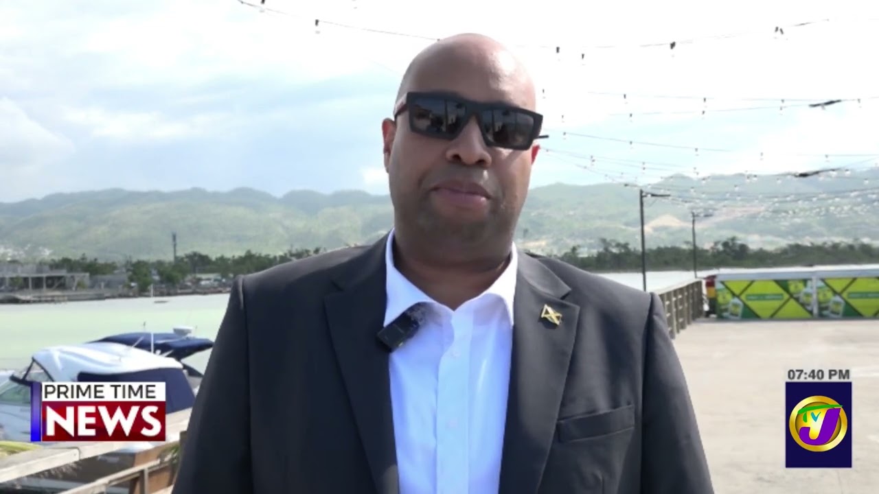 Opposition Grills Government Over Morant Bay Urban Centre In St. Thomas | TVJ Business Day