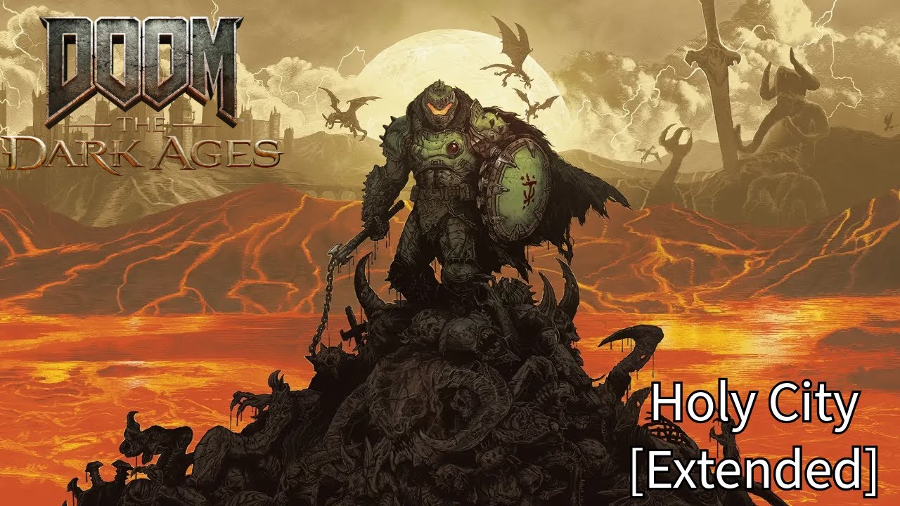Doom:The Dark Ages [OST] - 