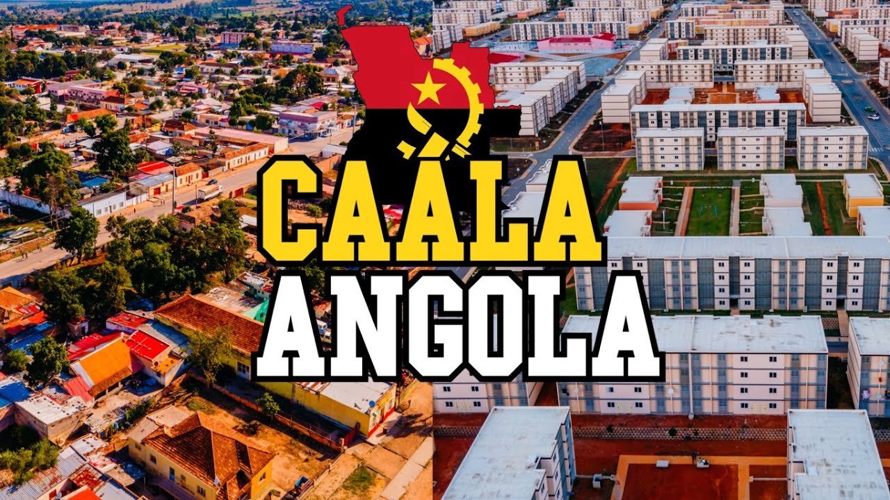 VISITEI A RAÍNHA DO MILHO E A CENTRALIDADE DA CAÁLA | ANGOLA