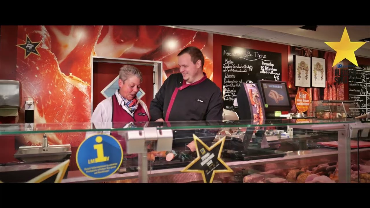 Edeka Br&uuml;ggemeier in Wachtendonk