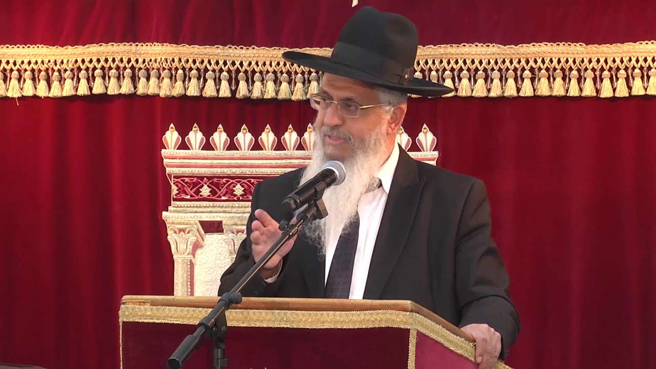 מידות טובות | בין אדם לחברו | הרב יורם סרי