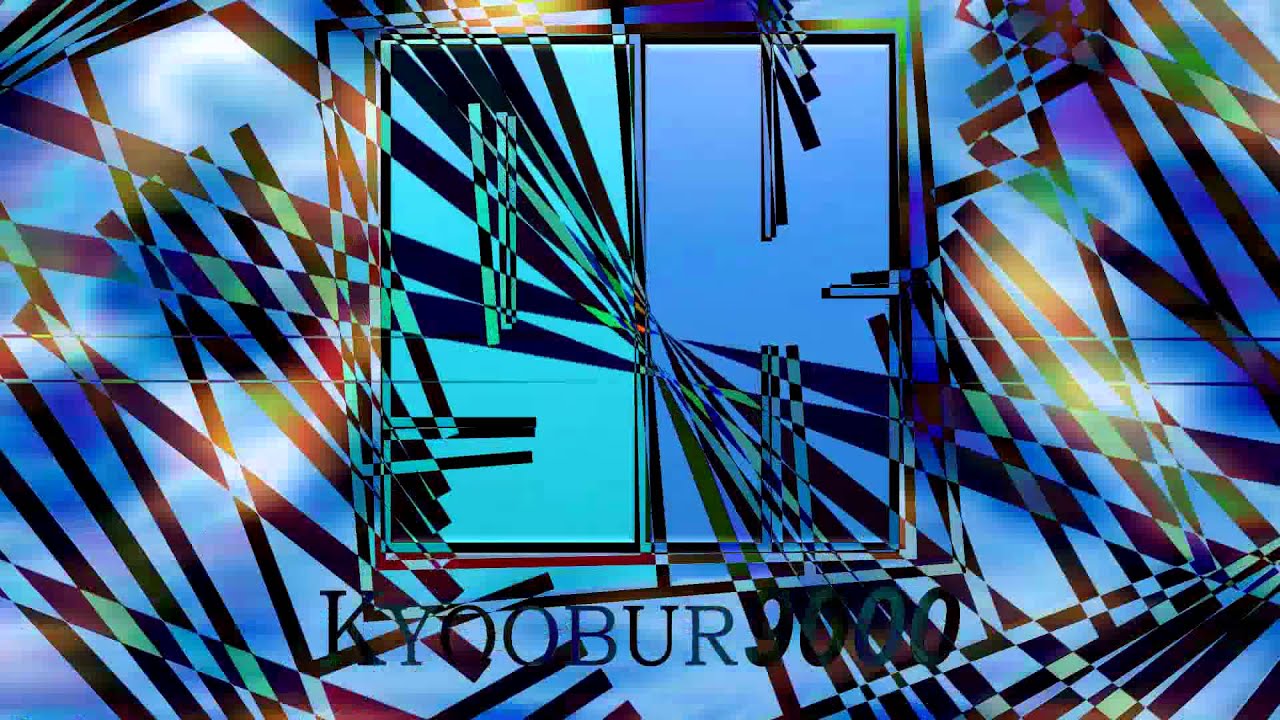 Night of the Living Kyoobur9000 Blok