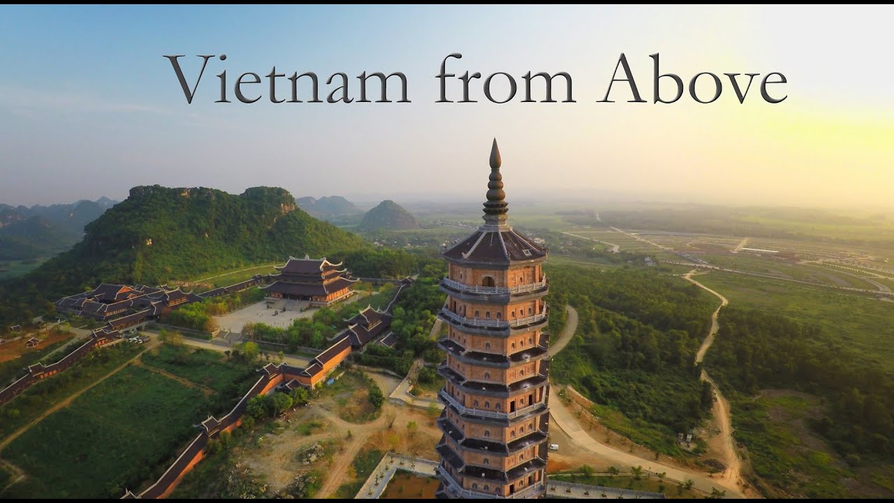 Vietnam from Above