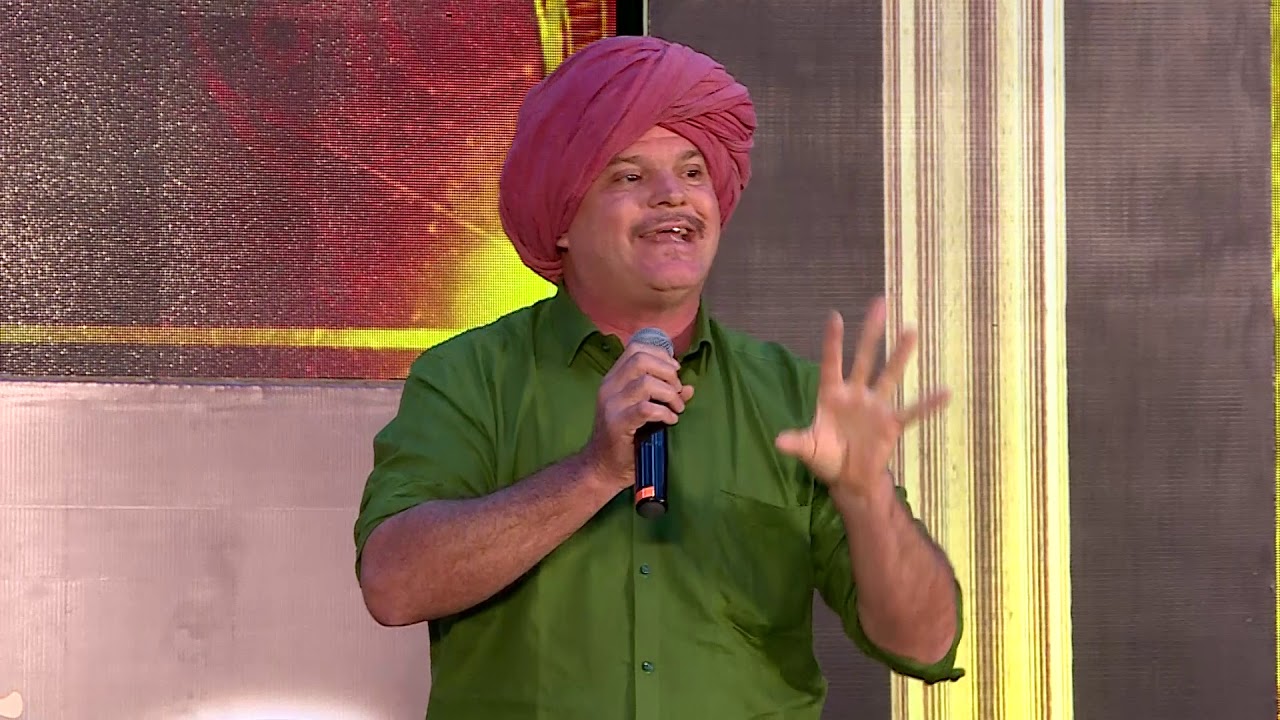 Thiru.Krishna Mckenzie Speech at 5th Annual World Tamizhar Festival 2019