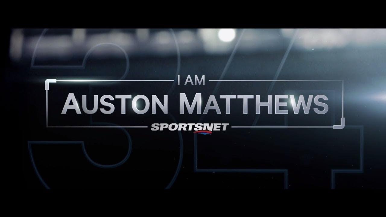 I Am Auston Matthews | Sportsnet Presents