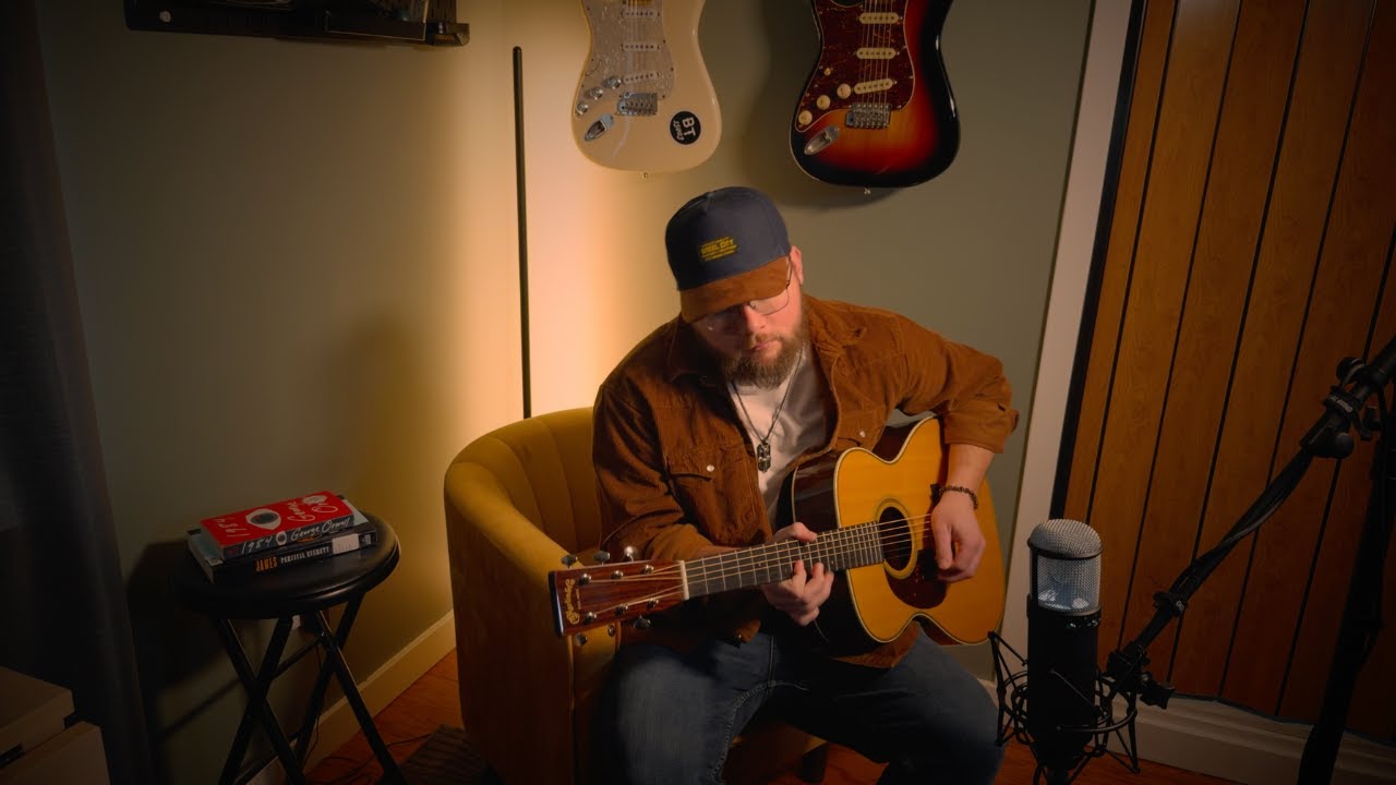 Quit You (Original Song) - Acoustic Sessions