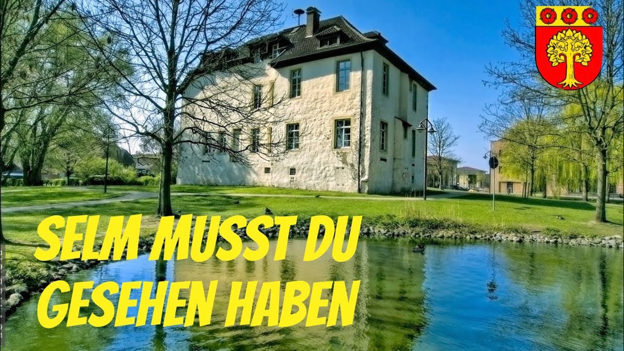 Selm der äußerste Nordosten des Ruhrgebiets