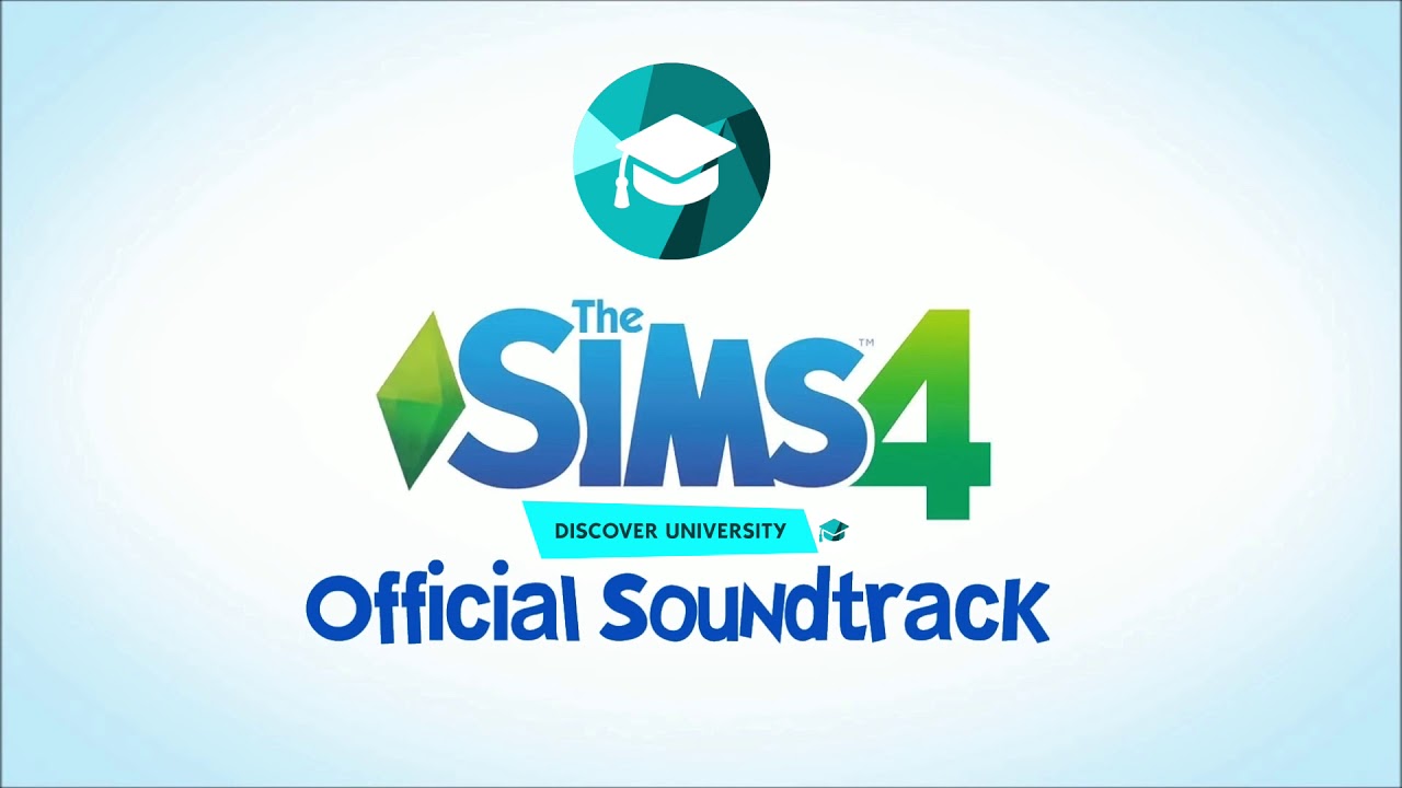 The Sims 4 Discover University Official Soundtrack: Mallrat (Charlie)