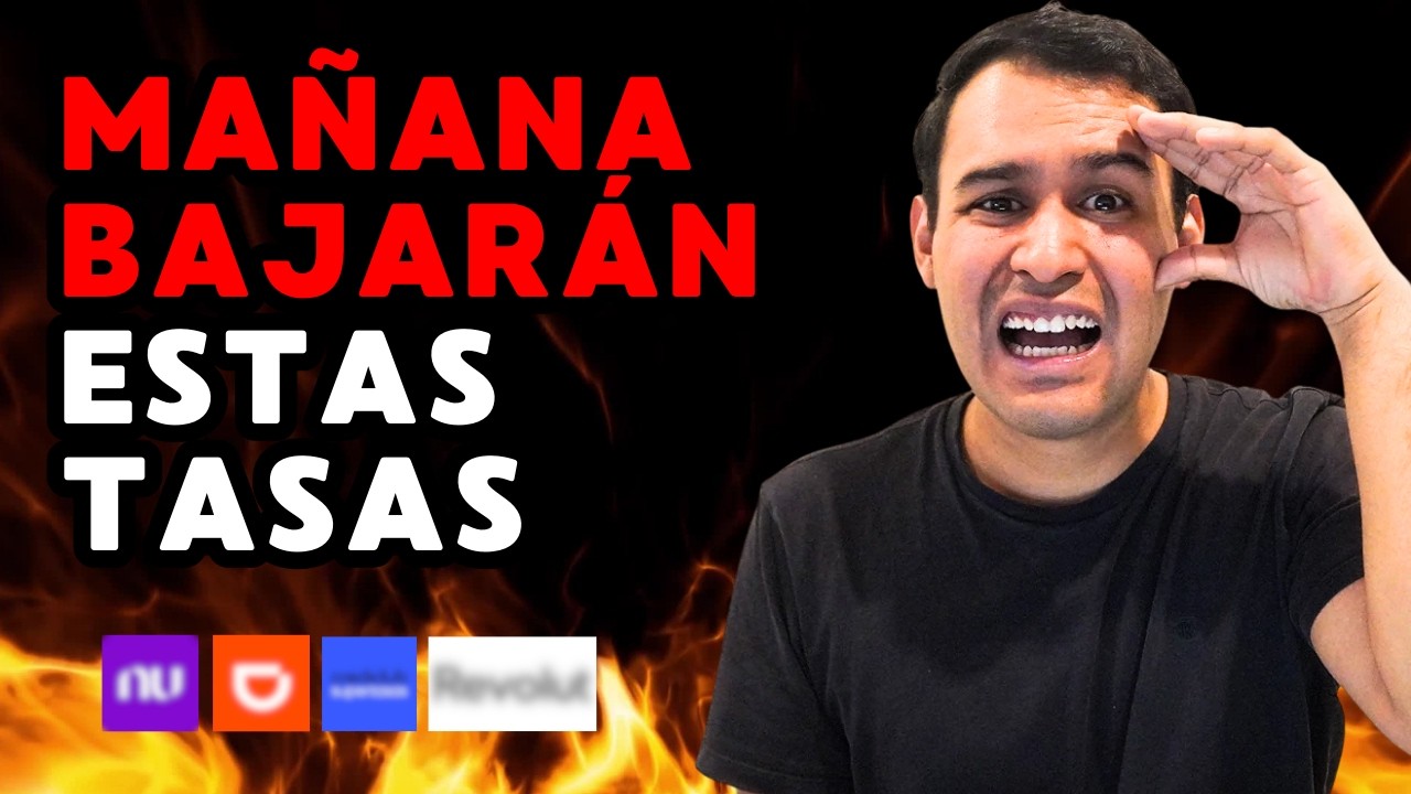 MA&Ntilde;ANA BAJAR&Aacute;N LAS TASAS DE ESTAS INVERSIONES