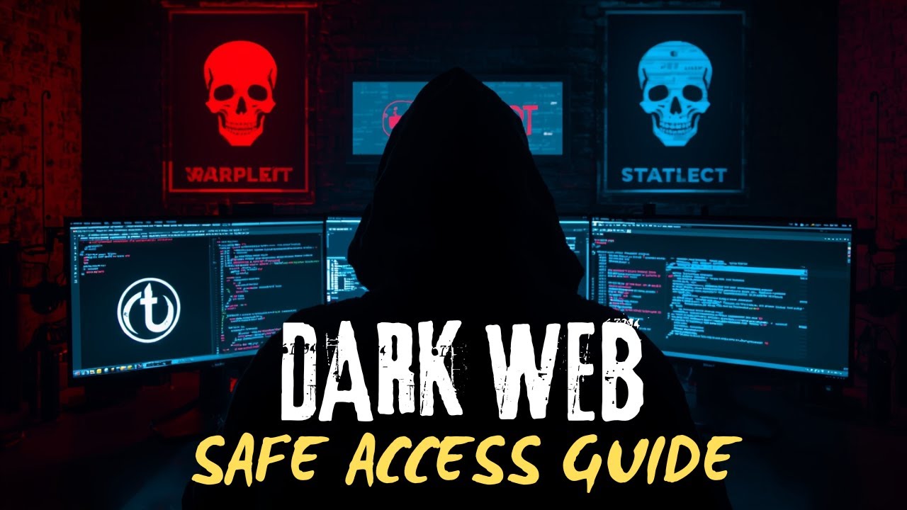 How to Access the Dark Web Safely &ndash; Full Guide for Beginners (Educational)