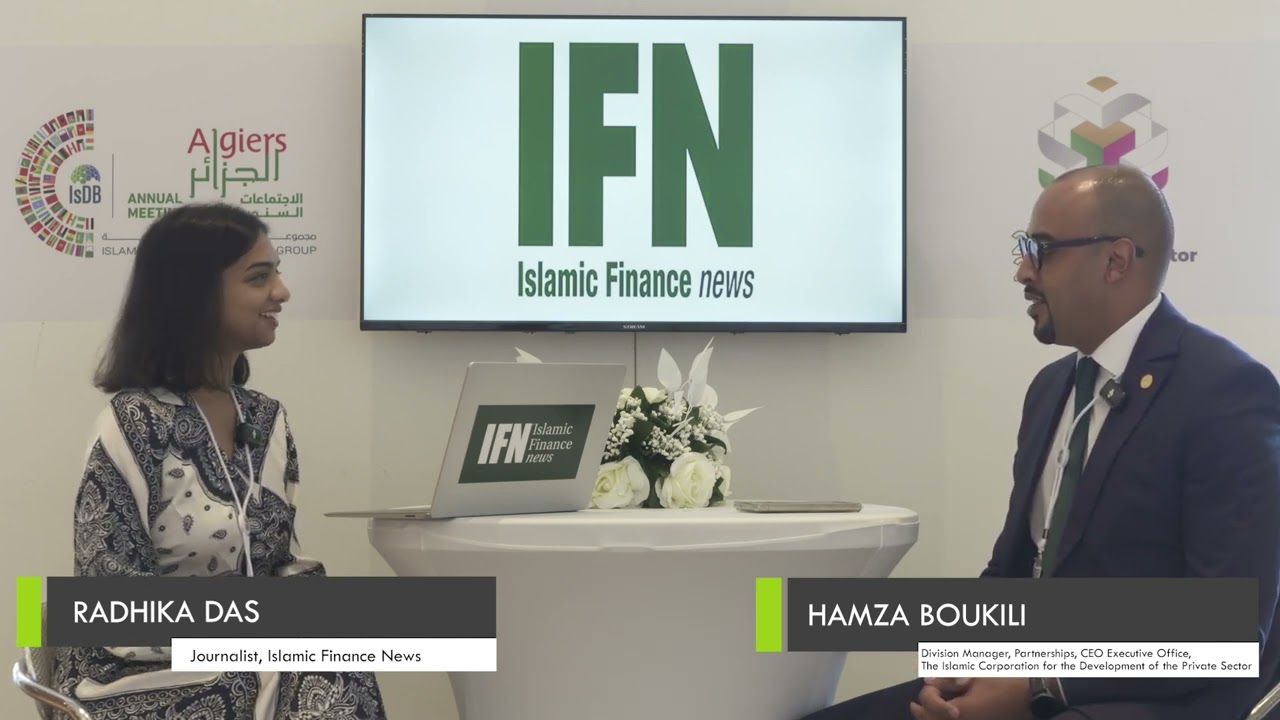 Hamza Boukili – Division Manager of Partnerships, ICD – IFN Podcast Interview