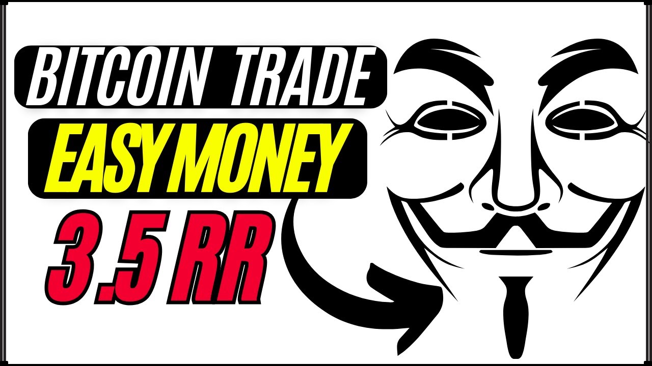 Bitcoin Easy Trade | @Anonymousfx #bitcointrade