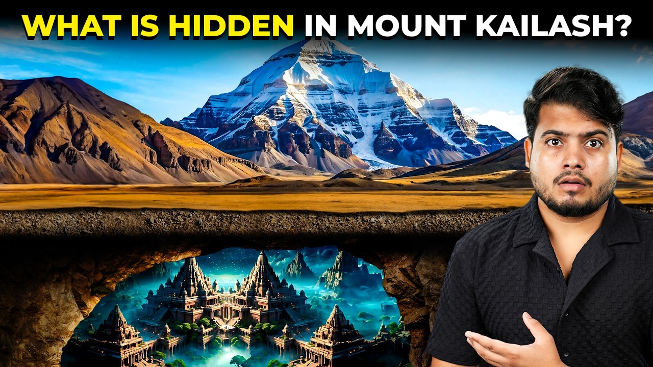 Most Mysterious Mountain in the World