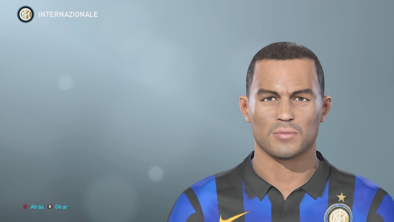 Ivan Cordoba - PES 2019 (Stats, Face & Body)