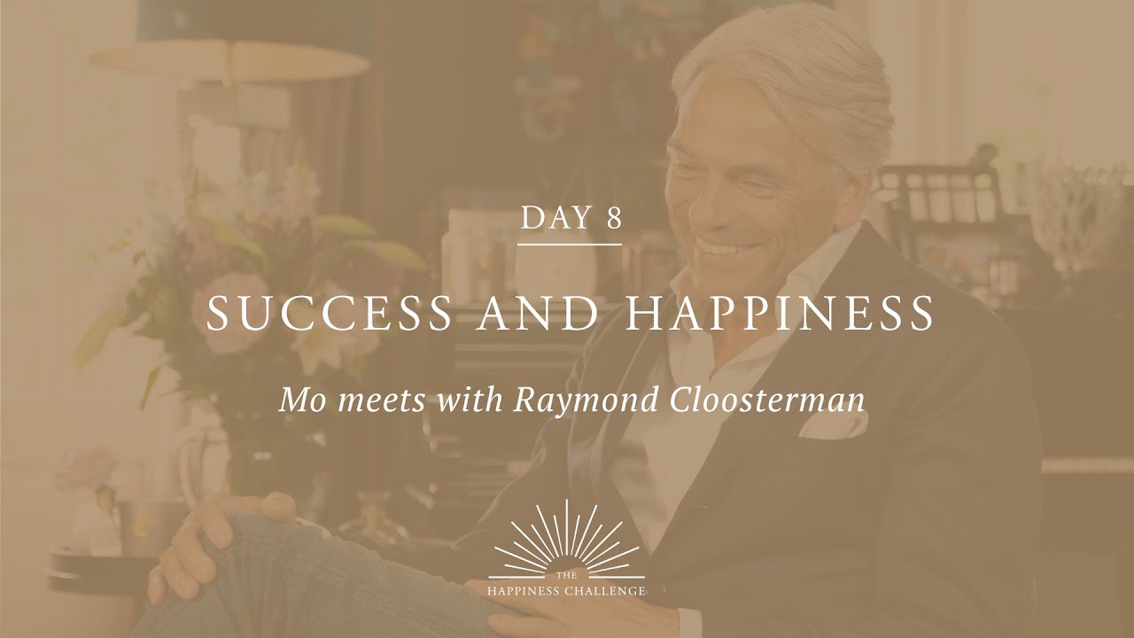 The Happiness Challenge – Episode 8 – Success and happiness | Rituals