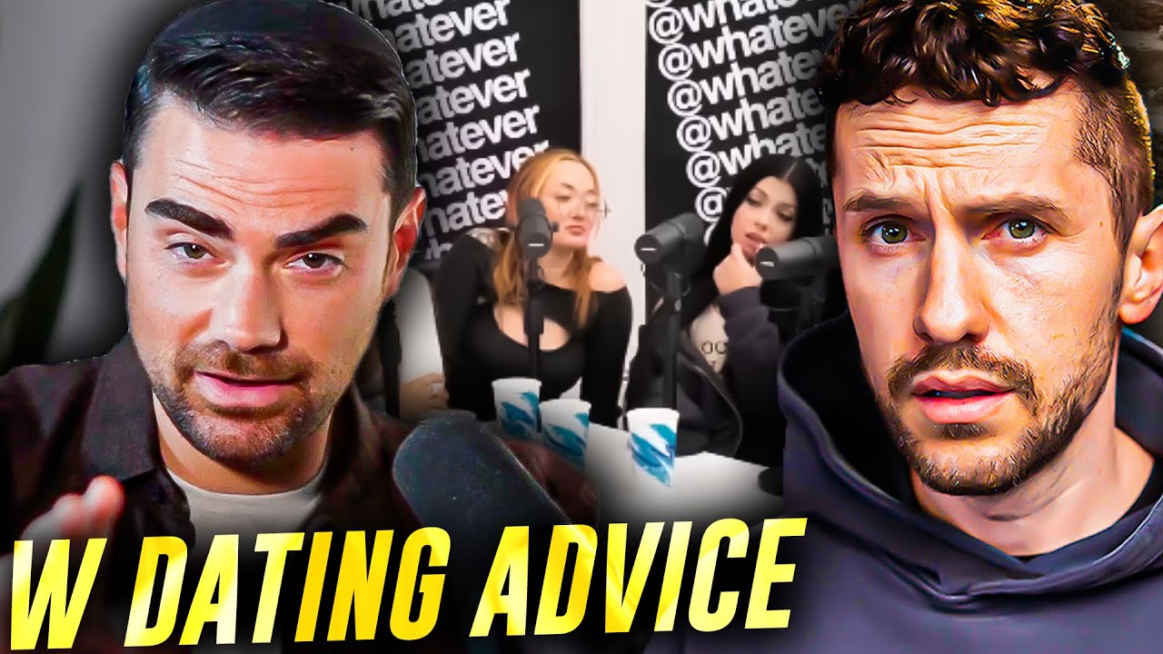 Ben Shapiro's BASED Dating Advice Will Get You MARRIED
