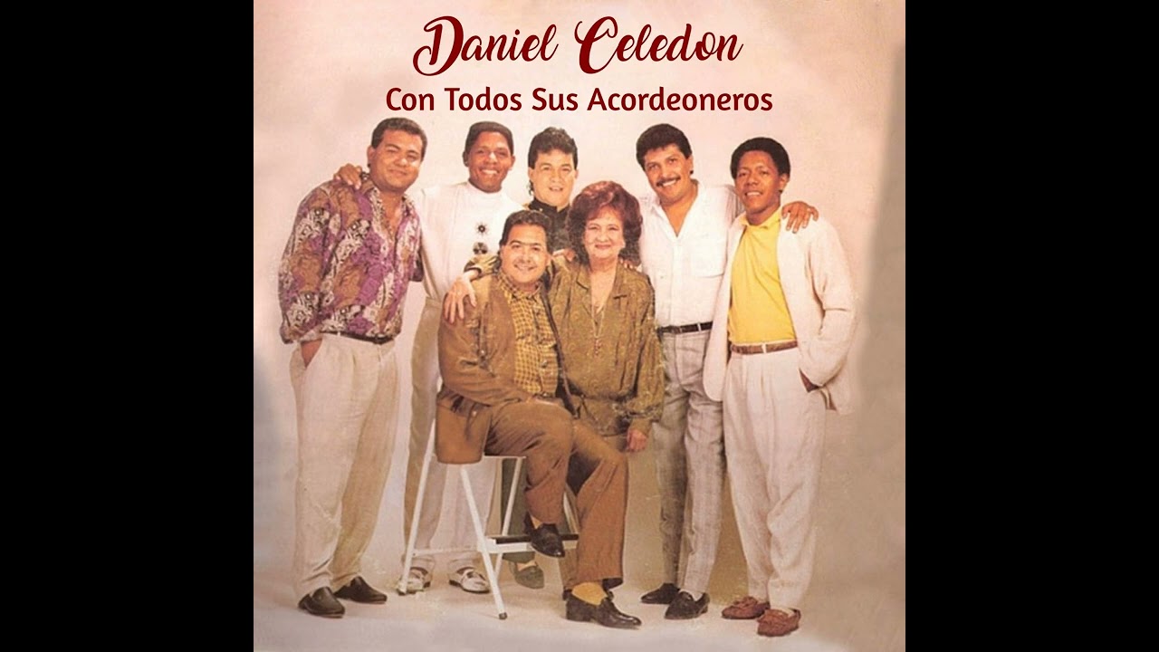 Daniel Celedon - LA INDIA