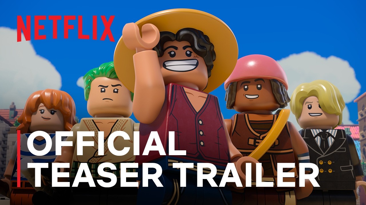LEGO&reg; ONE PIECE | Official Teaser
