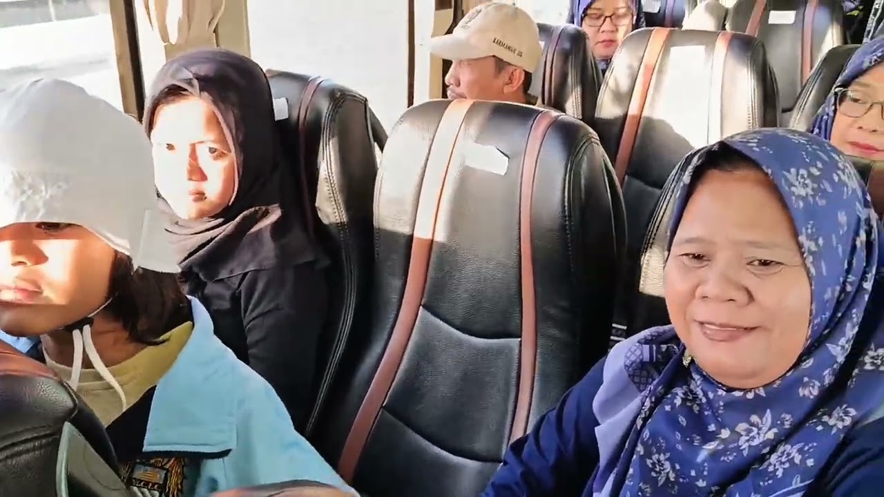 SGH TRANS Pariwisata 009 Trip Sariater Sabtu 6 Desember 2025