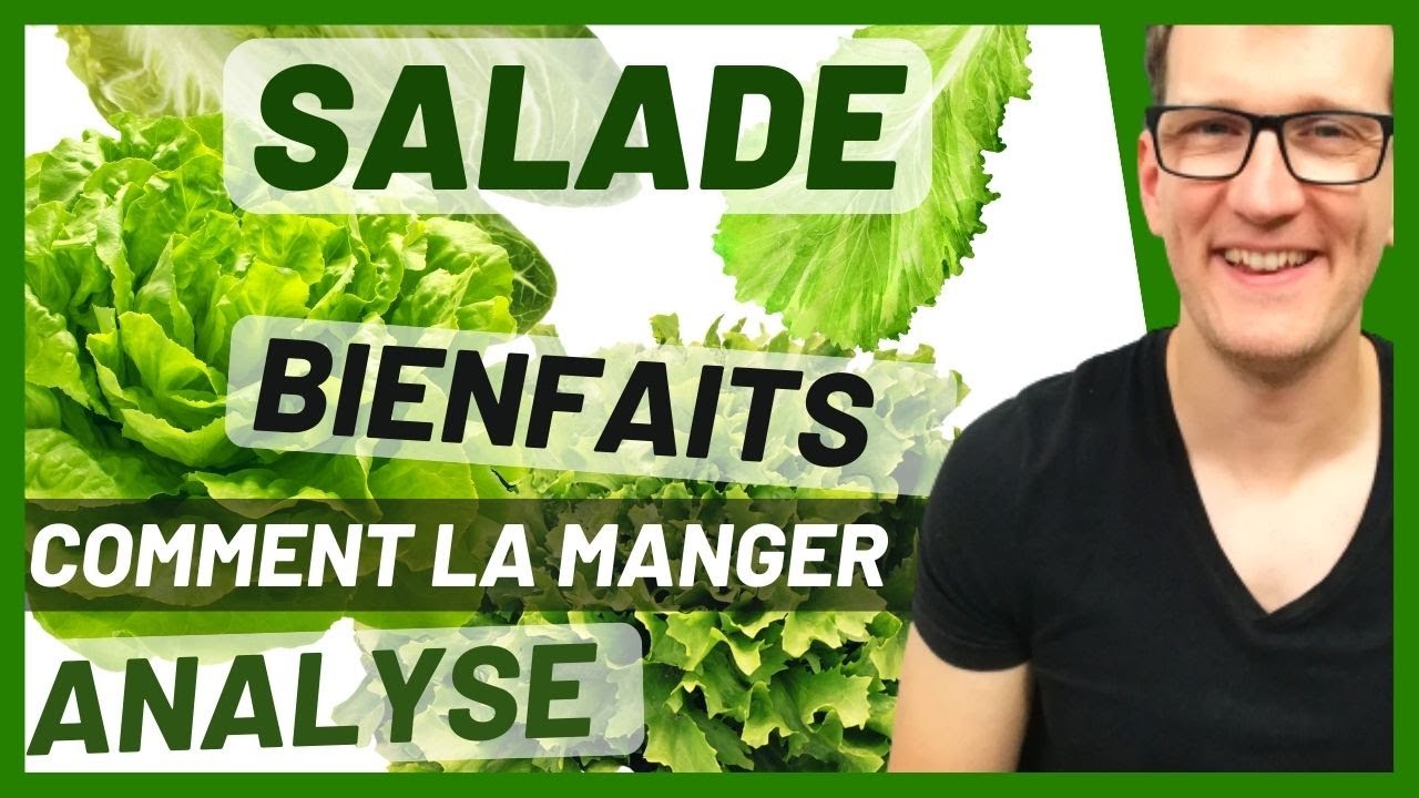 Comment Manger La Salade ?