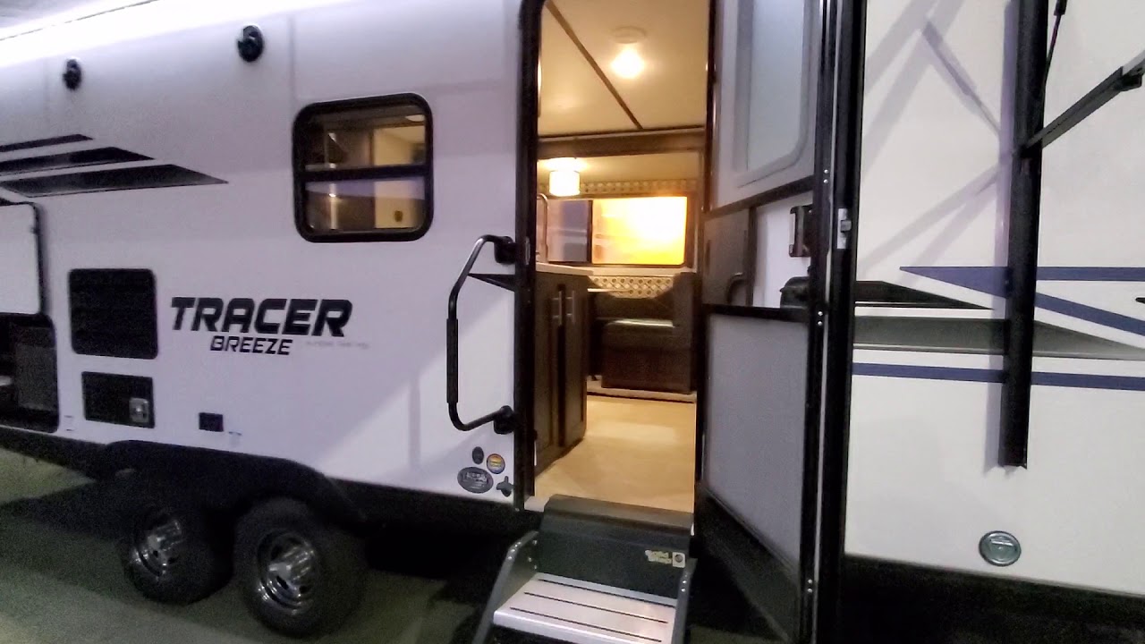 Tracer Breeze 24DBS