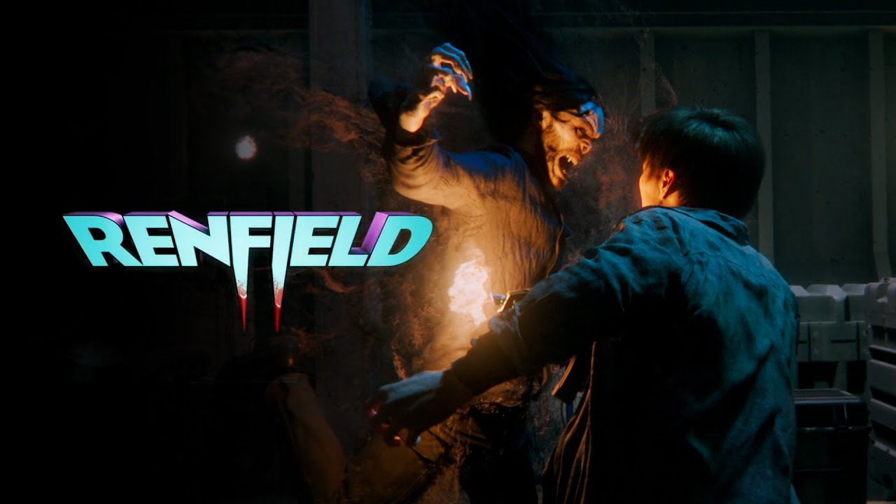 Morbius Trailer (Renfield Style)