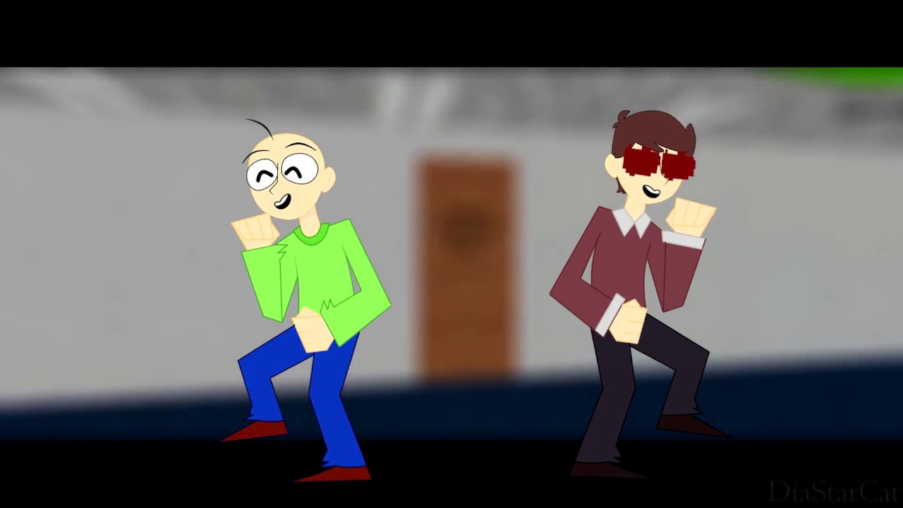 MIGHTY|MEME| BALDI'S BASICS