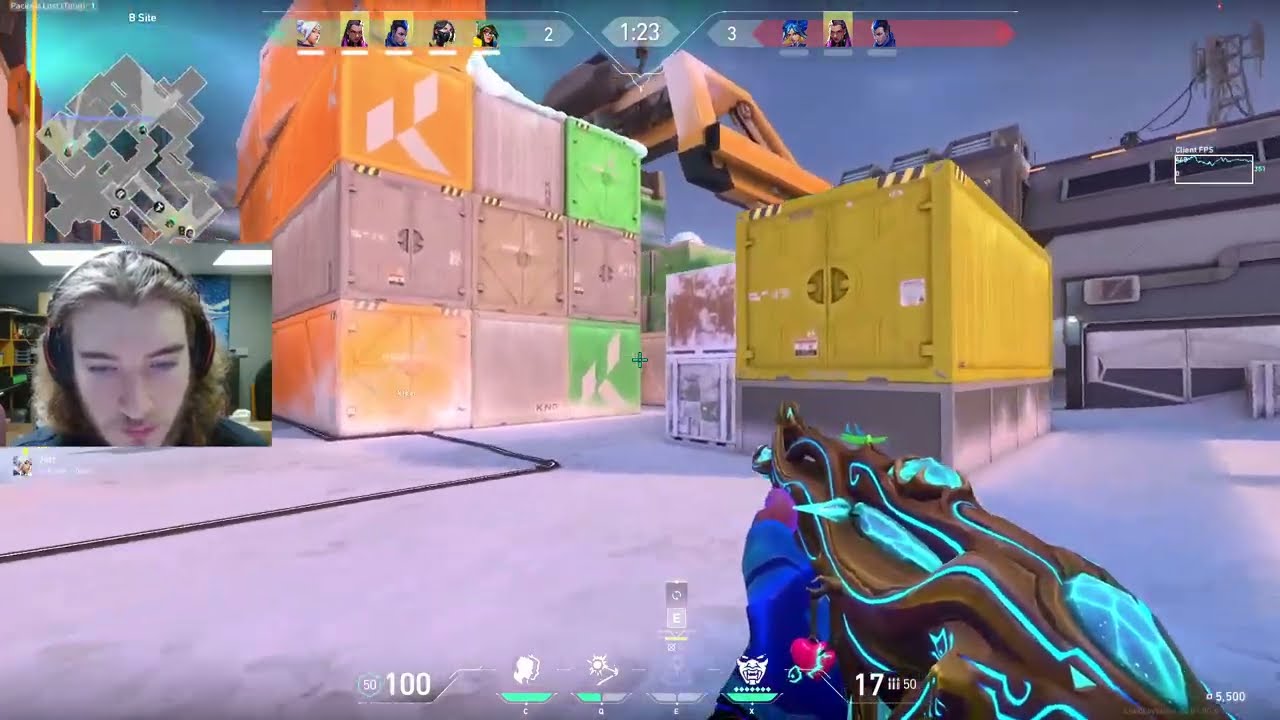 MATCH MVP! 21 KILLS! EGGSTER YORU ICEBOX PRO RADIANT VALORANT GAMEPLAY! FULL MATCH VOD