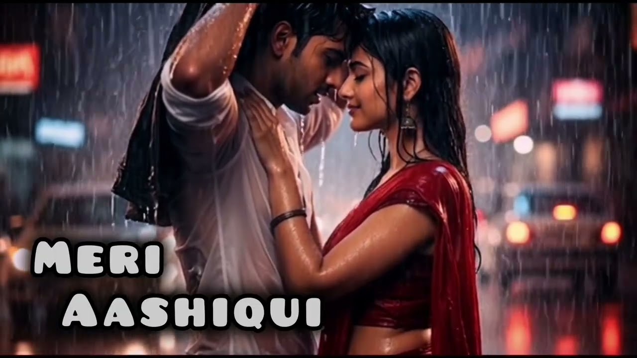 Meri Aashiqui new hindi romantic song #hindiromanticsong #hindilove #hindisong #romantic 