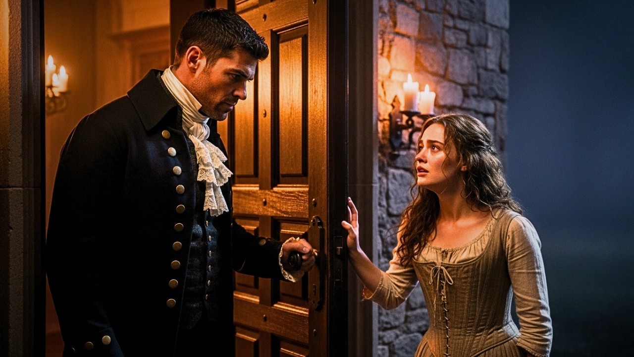 VĂDUVA A BĂTUT LA UȘA CELUI MAI TEMUT DUC… CEEA CE A FĂCUT EL ÎN ACEA NOAPTE I A SCHIMBAT VIAȚA!