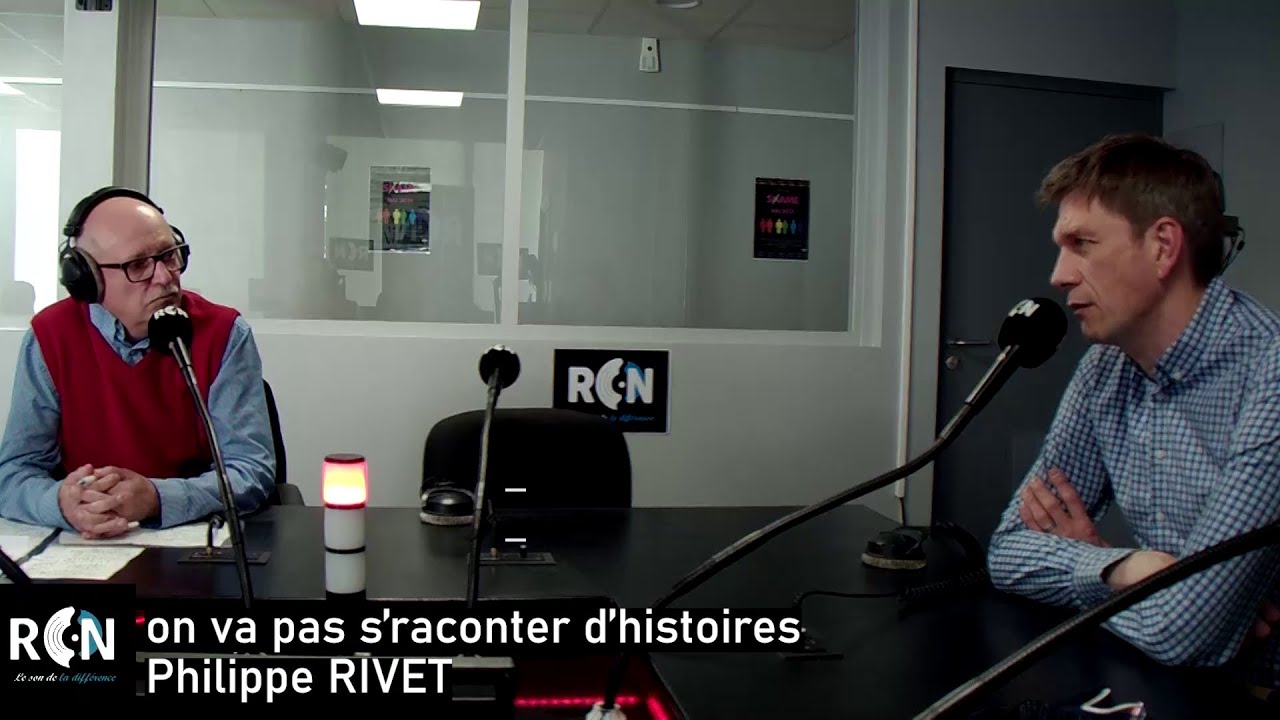On ne va pas s'raconter d'histoires / 29 octobre 2021 / Mathieu Klein.