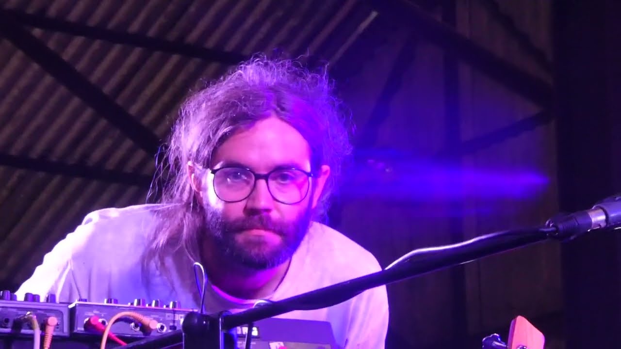 BEAK - Blagdon Lake - Krankenhaus Festival, Muncaster, 29/8/22
