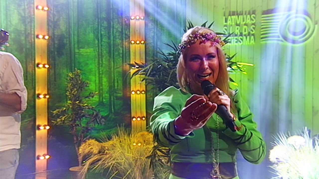 TU ESI KĀ KRISTĀLS / Liene &Scaron;omase