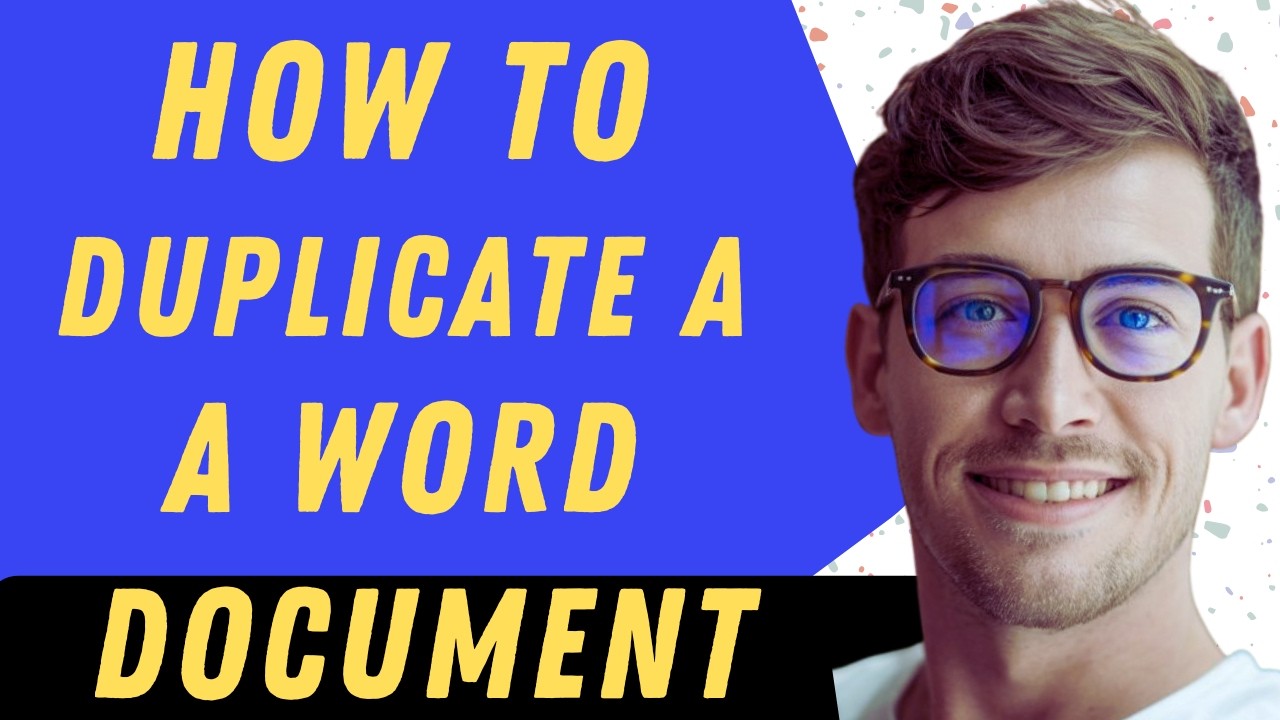 Как скопировать документ Word в 2026 году &mdash; полное руководство