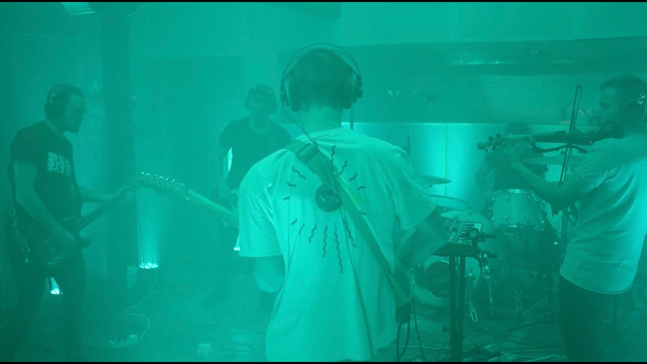 GIRANICE - Itzao (Studio Live Session)