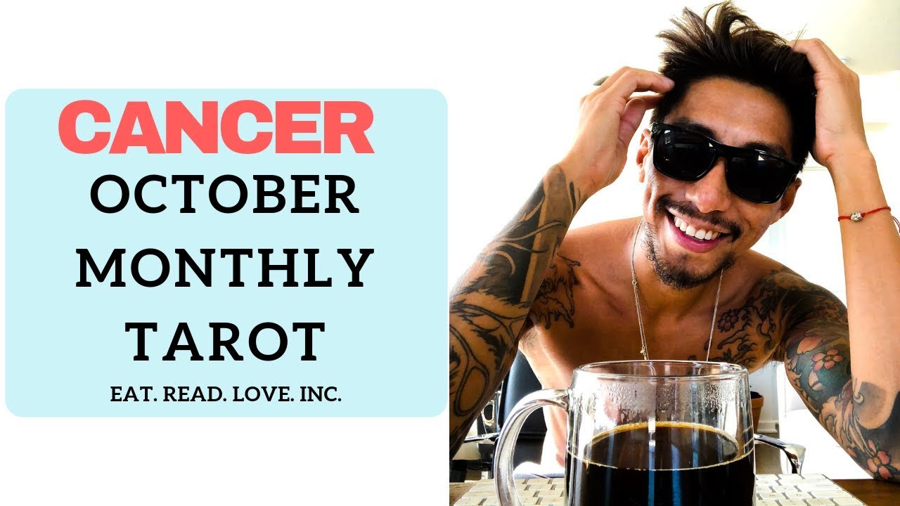 CANCER SOULMATE “NO LETTING GO! WIN! WIN!” OCTOBER MONTHLY TAROT READING