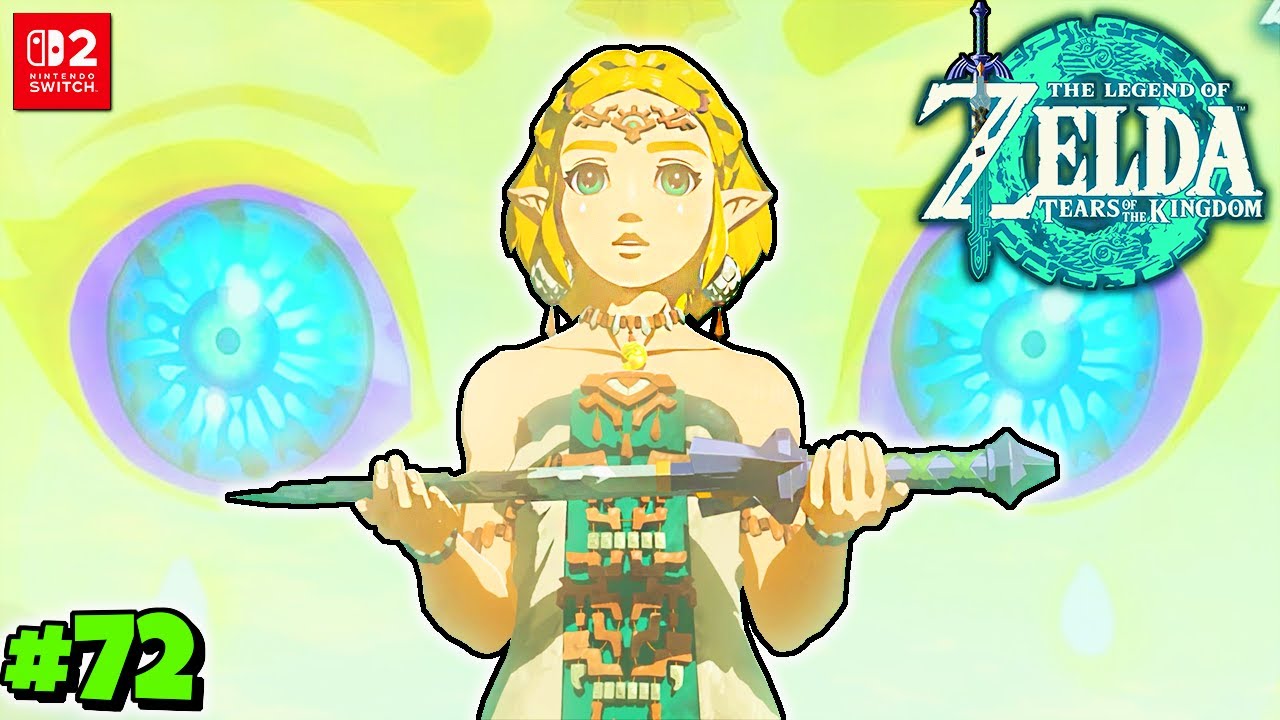FOREVER CHANGED! - The Legend Of Zelda: Tears Of The Kingdom (Part 72)