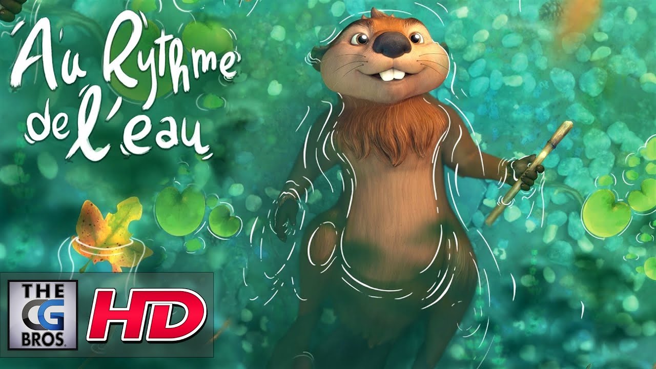 A CGI 3D Short Film: 