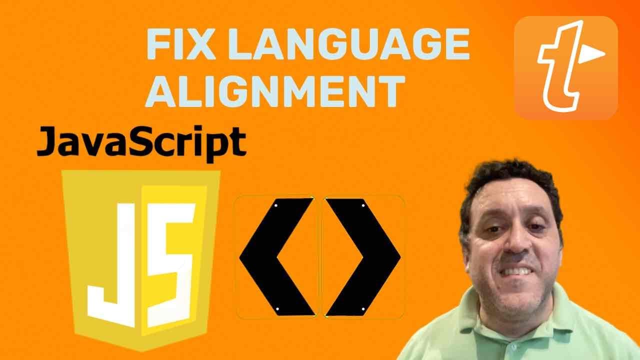 Fix iOS RTL Text Alignment Issues When Using TextExpander (Arabic & More)