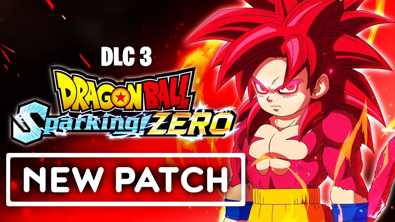 DRAGON BALL: Sparking! ZERO - NEW DLC Patch Update! Daima DLC Pack 2