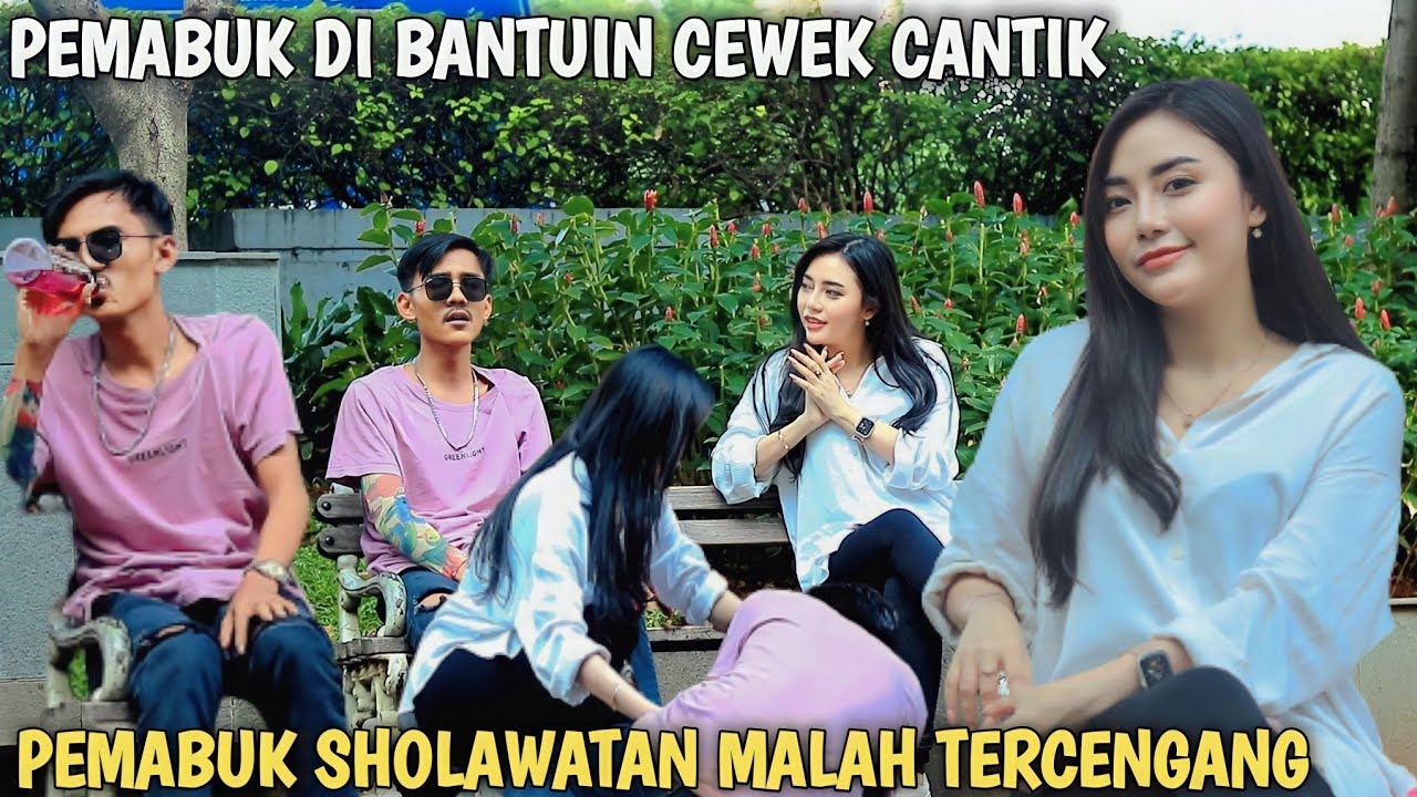 PEMABUK SHOLAWAT CEWEK CANTIK JAKARTA SAMPE HERAN