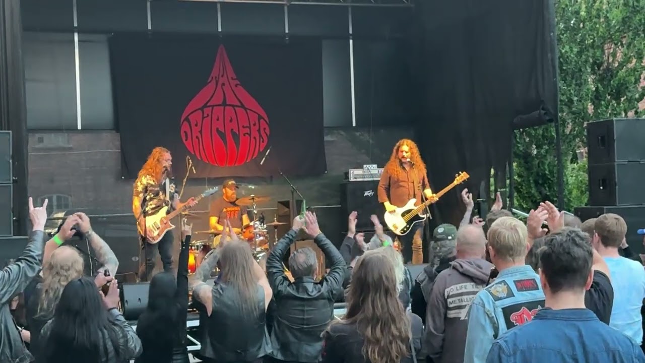 The Drippers - Live at Suffercity in Rock 2025 - Full show